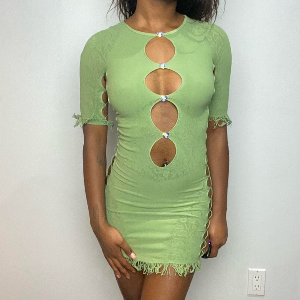Poster Girl Dress
